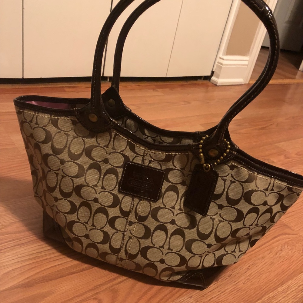 Coach bag